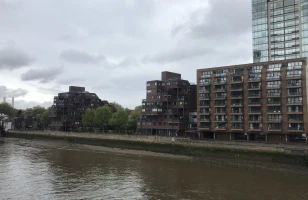 River flats, Pimlico